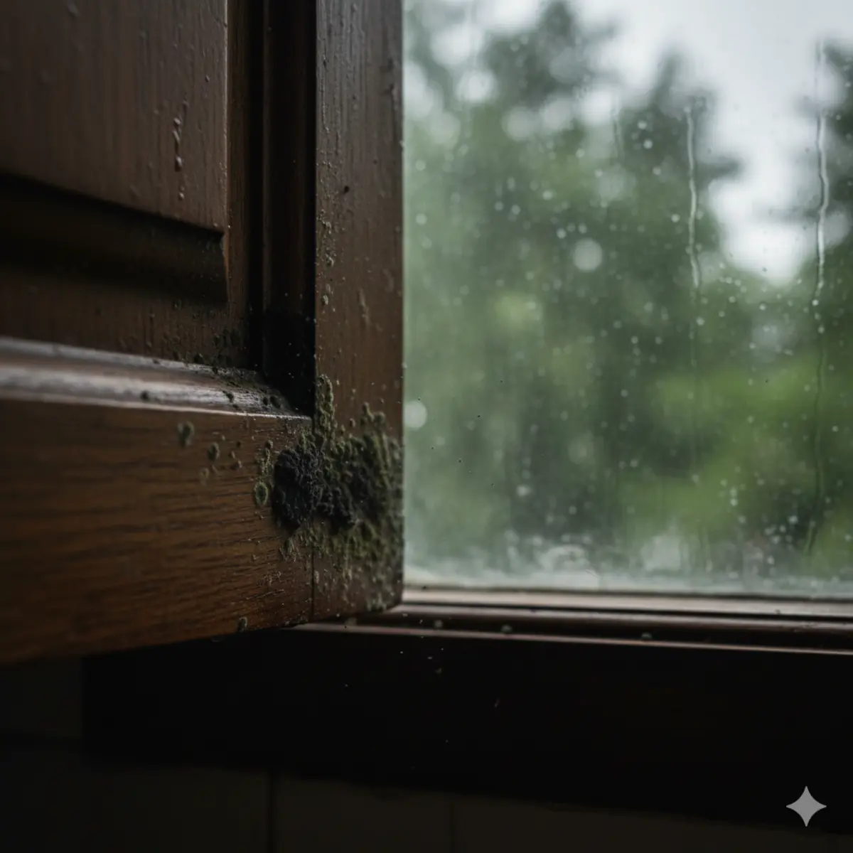 جلوگیری از کپک زدن کابینت چوبی در شمال (راهنمای جامع)