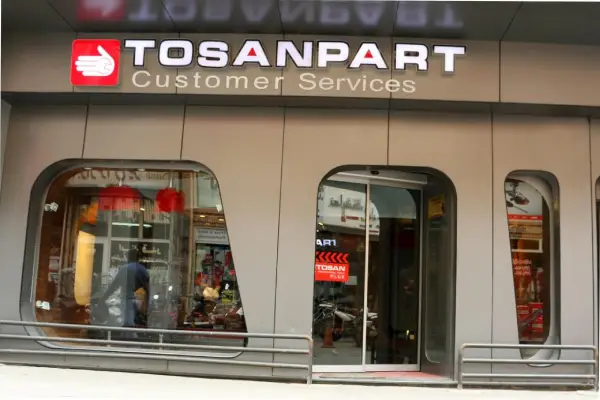 شرکت ابزار یراق توسن