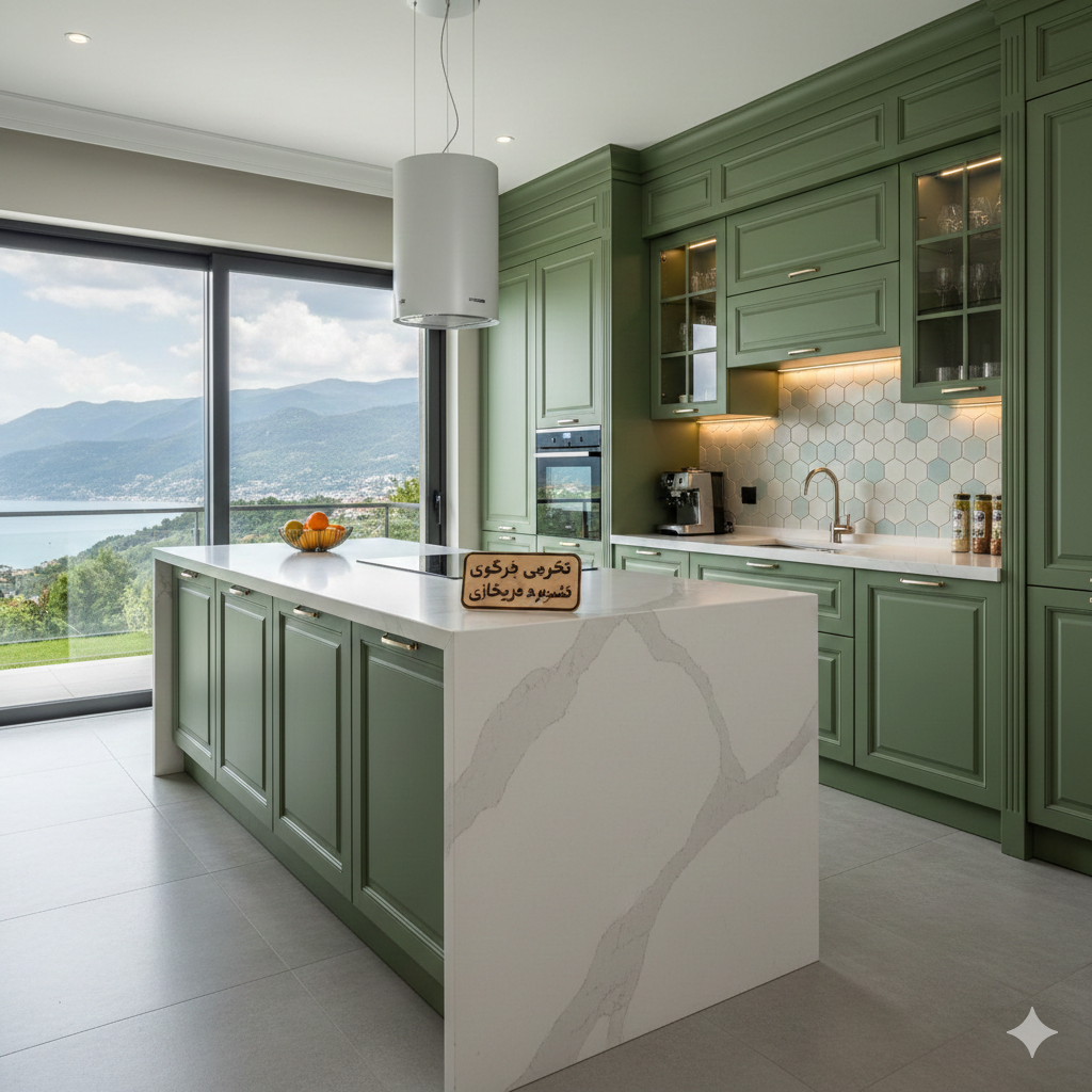 تحول در دکوراسیون داخلی با کابینت اقساطی نوشهر: نقشه راه ۲۰۲۵ برای خانه‌ای رویایی