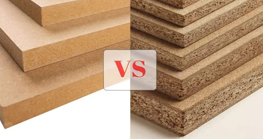 در نوشهر کابینت MDF بهتره یا نئوپان؟ 