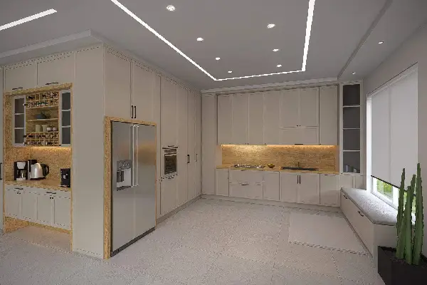 اصول اولیه اجرای کابینت نئوپان در نوشهر؛ راهنمای تخصصی برای دکوراسیون اقتصادی و هوشمند